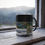 Thumbnail: Color Changing! State of West Virginia Landmarks ThermoH Morphin Coffee Mug