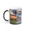 Thumbnail: Color Changing! State of South Carolina Landmarks ThermoH Morphin Coffee Mug
