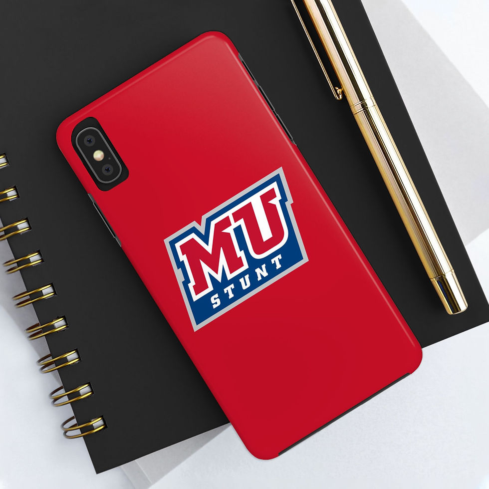 Thumbnail: MU Stunt Tough Phone Cases
