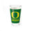 Thumbnail: Oregon Ducks GRANDMA Pint Glass - Fan Cup
