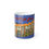Thumbnail: Color Changing! Greetings From Washington DC ThermoH Morphin Ceramic Coffee Mug