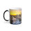 Thumbnail: Color Changing! Austin Skyline - City ThermoH Morphin Ceramic Coffee Mug