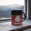 Thumbnail: Color Changing! Washington State Cougars CHICK ThermoH Morphin Coffee Mug