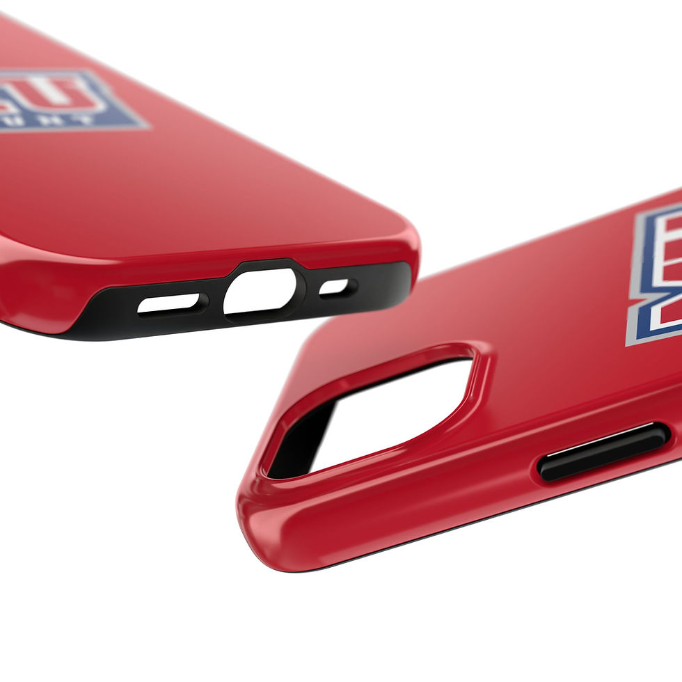 Thumbnail: MU Stunt Tough Phone Cases