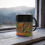 Thumbnail: Color Changing! Greetings From Kansas ThermoH Morphin Ceramic Coffee Mug
