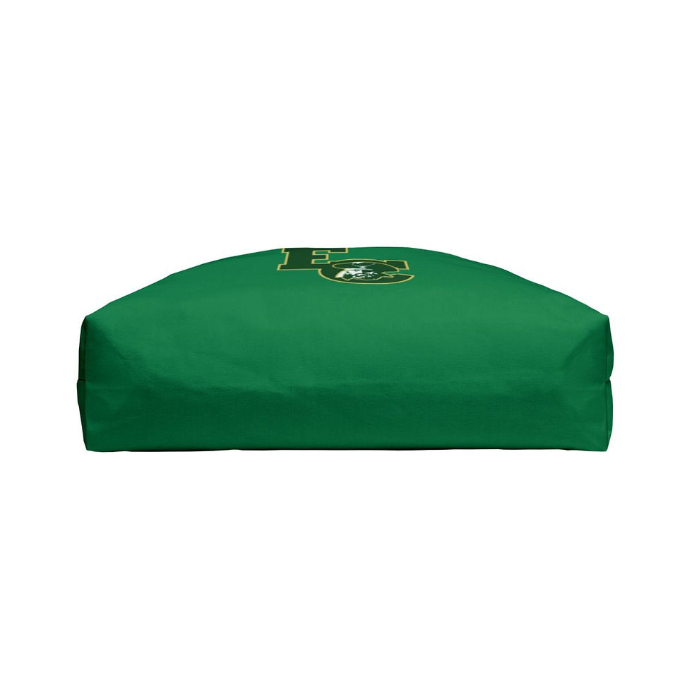 Thumbnail: East Chambers HS Weekender Tote Bag (Green)