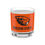 Thumbnail: Oregon State BEAVERS Old Fashioned Rocks Glass - Fan Cup