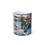 Thumbnail: Color Changing! State of South Carolina Landmarks ThermoH Morphin Coffee Mug