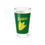 Thumbnail: Oregon Ducks Pint Glass - Fan Cup