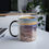 Thumbnail: Color Changing! Haleakala National Park ThermoH Morphin Ceramic Coffee Mug