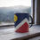 Thumbnail: Color Changing! Denver City Flag ThermoH Morphin Ceramic Coffee Mug