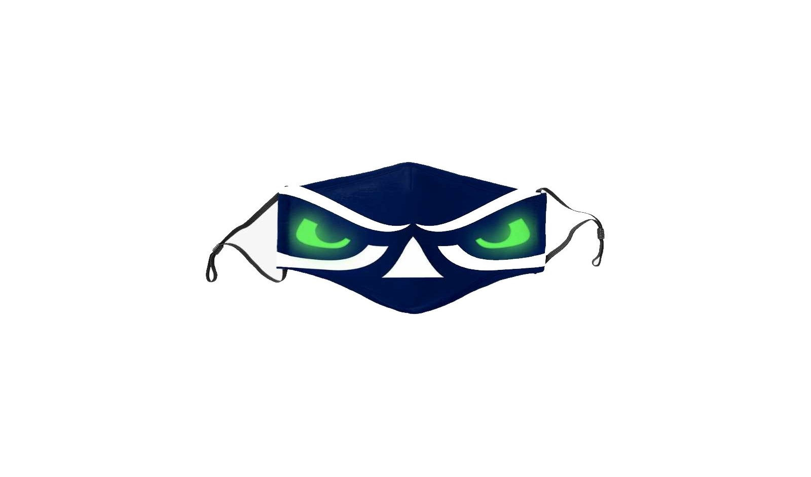 Kids Hawks Eyes Team Mask