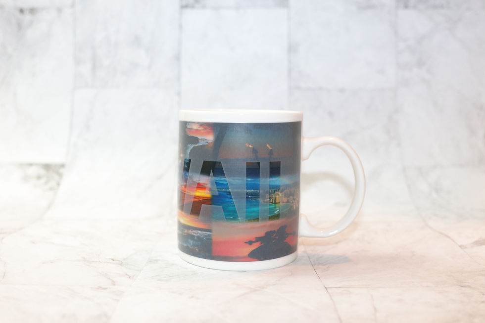 Thumbnail: State of Hawaii ThermoH Exray Mug