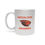 Thumbnail: Oregon State Beavers GRANDPA Metallic Mug (Silver)