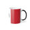 Thumbnail: Color Changing! Mexico Country Flag ThermoH Morphin Ceramic Coffee Mug