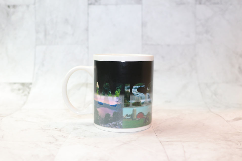 Thumbnail: State of Wisconsin ThermoH Exray Mug