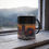 Thumbnail: Color Changing! Boston Skyline - City ThermoH Morphin Ceramic Coffee Mug