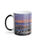 Thumbnail: Color Changing! San Diego Skyline - City ThermoH Morphin Ceramic Coffee Mug