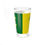 Thumbnail: Oregon Ducks Pint Glass - Fan Cup