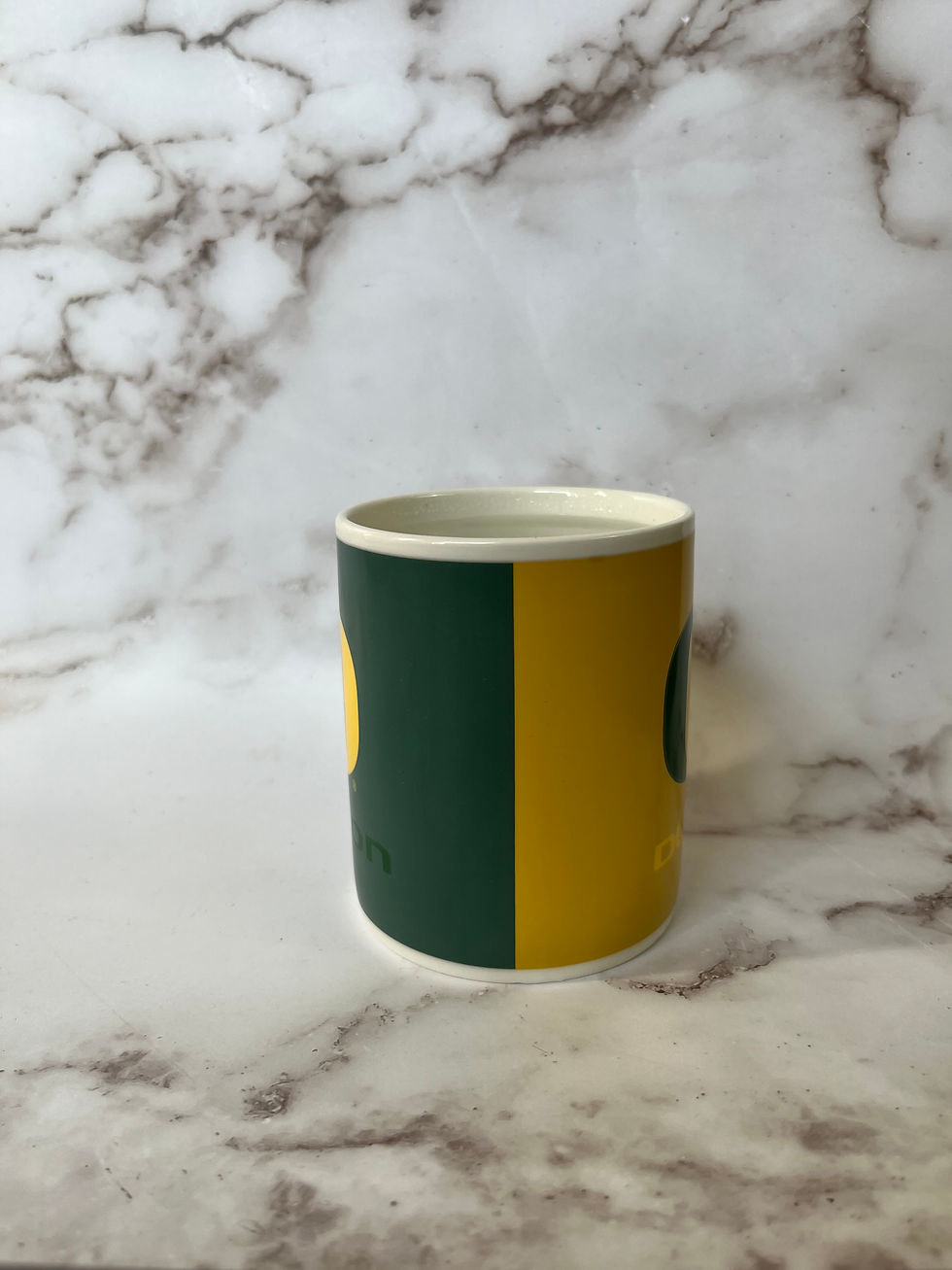 Thumbnail: University of Oregon Ducks ThermoH Exray Coffee Mug