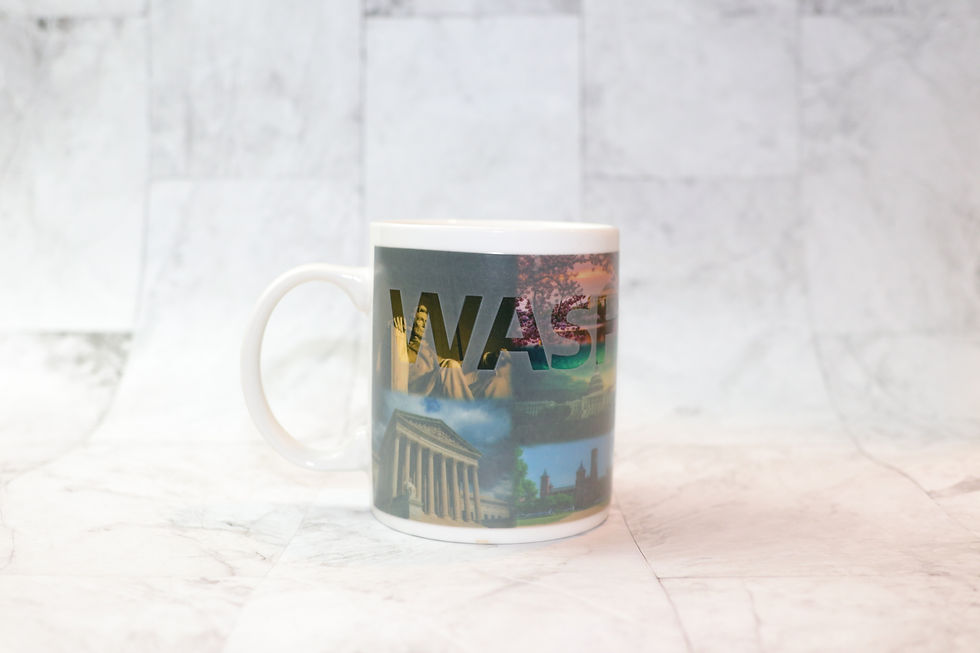 Thumbnail: Washington DC ThermoH Exray Mug