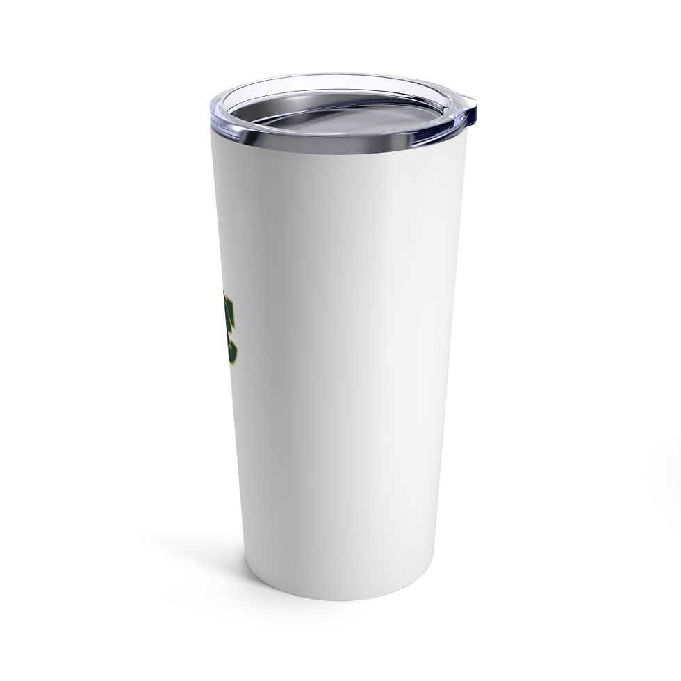 Thumbnail: East Chambers HS Tumbler 20oz (White)