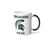 Thumbnail: Color Changing! Michigan State Spartans GRAD ThermoH Morphin Coffee Mug