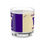 Thumbnail: Washington Huskies HUSBAND Old Fashioned Rocks Glass - Fan Cup