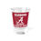 Thumbnail: Alabama Crimson Tide ALUMNI CLASS OF (Choose Your Grad Year) Shot Glass