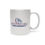 Thumbnail: Gonzaga Bulldogs Metallic Mug (Silver)