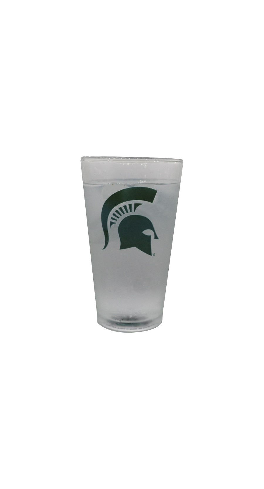 Thumbnail: Michigan State ThermoC Logo Pint Glass
