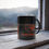 Thumbnail: Color Changing! Oregon State Beavers FOOTBALL ThermoH Morphin Ceramic Coffee Mug