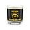 Thumbnail: Iowa Hawkeyes SUPER FAN Old Fashioned Rocks Glass - Fan Cup