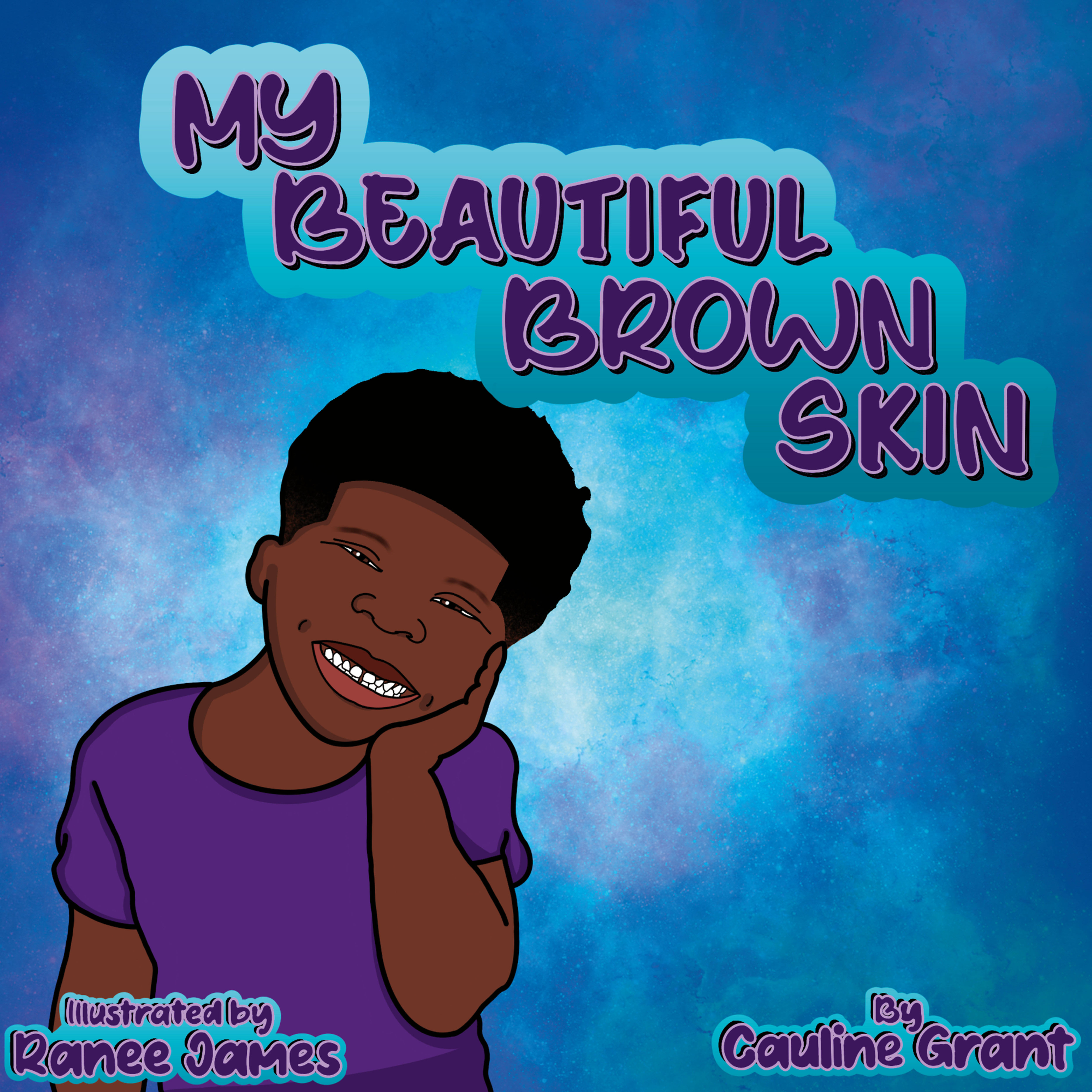 'My Beautiful Brown Skin'