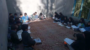 Muhammadia Learning Academy x Afsana