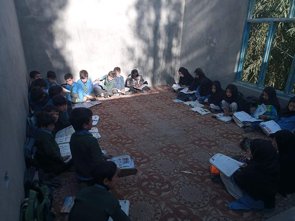 Muhammadia Learning Academy x Afsana