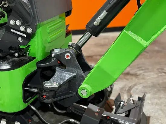 Thumbnail: ZX16D, KABOTA POWERED (FULLY LOADED 3 YEAR WARRANTY)