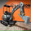 Thumbnail: ZX22D W/ YANMAR DIESEL (FULLY LOADED 3 YEAR WARRANTY)