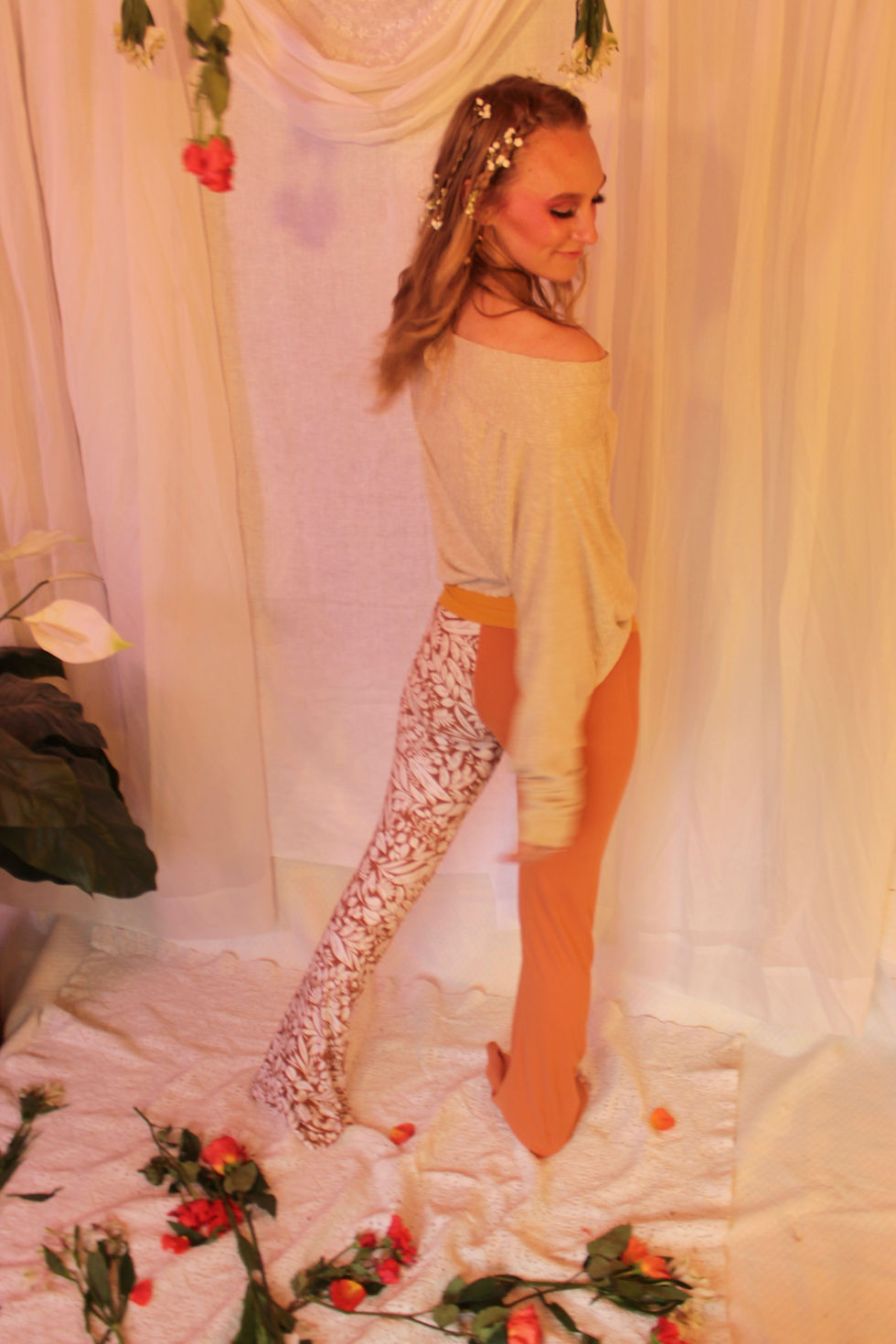 Thumbnail: Off the Shoulder Snuggle Top