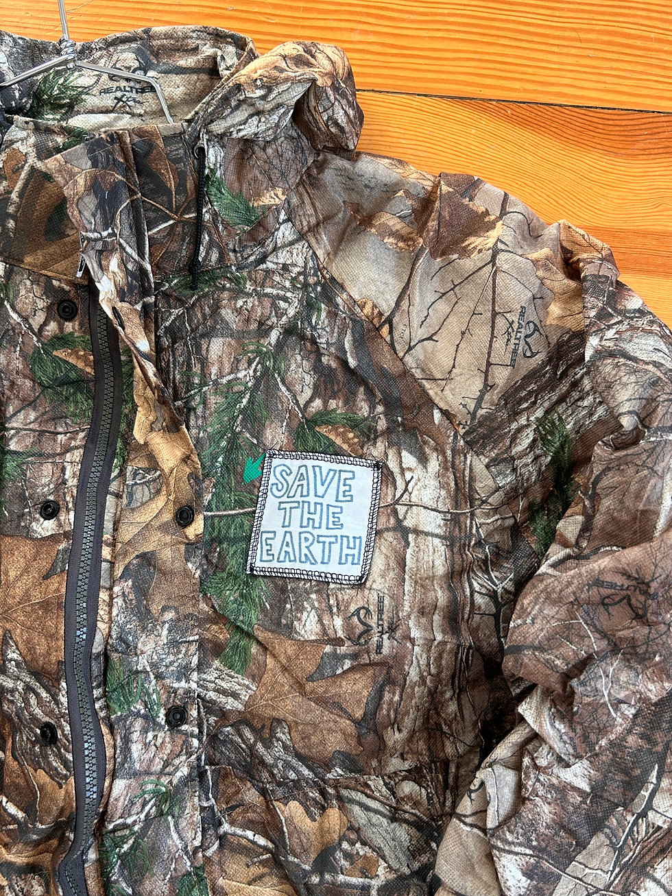 Thumbnail: Rooted in Love Windbreaker