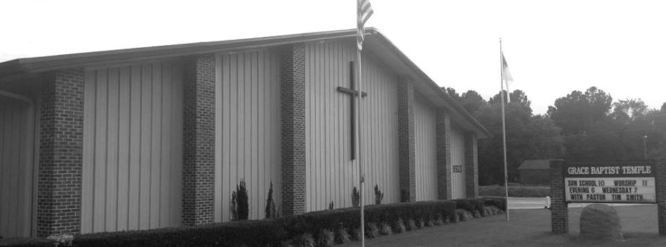 Grace Baptist Temple 3