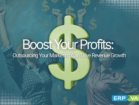 Boosting Profits: The Benefits of Outsourcing Marketing with a Fractional CMO