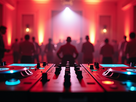 Wedding DJ Pricing Insights: Factors Impacting Wedding DJ Costs