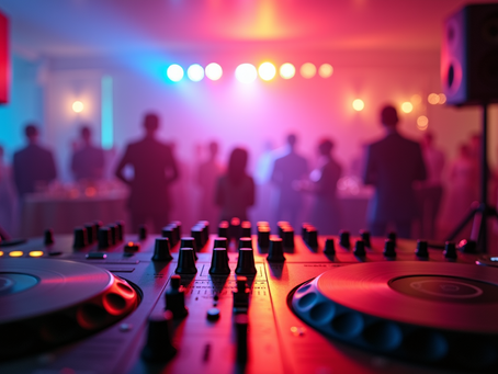 Wedding DJ in Sararota