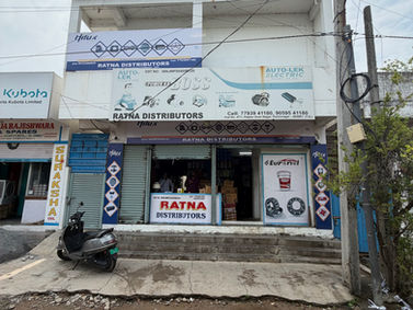 RATNA DISTRIBUTORS STOREFRONT