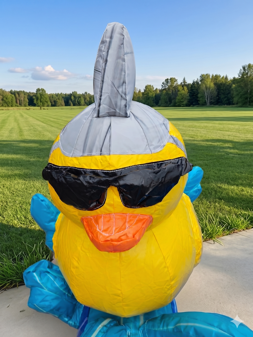 Thumbnail: 19' Ducky Slide