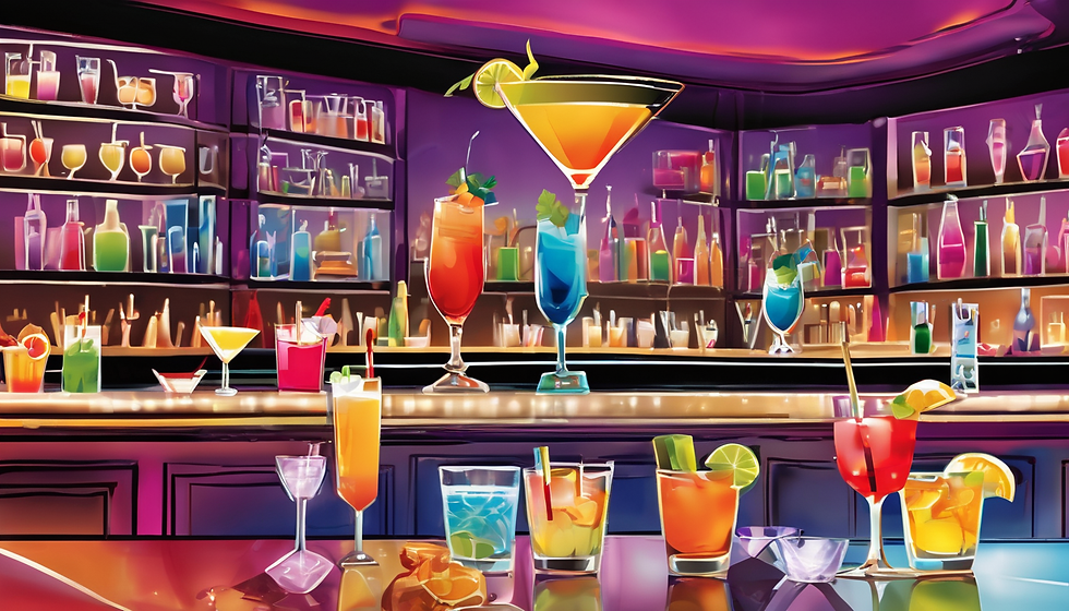 Sip & Savor: A Revelton Takeover