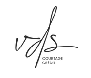 Logo VDS COURTAGE CREDIT Juliette Van Der Stegen