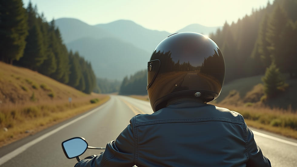 Dicas de Preparação para Aventura de Moto Segura