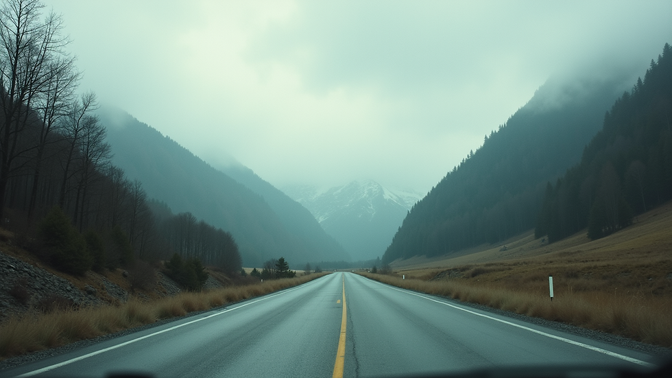 Descubra Rotas Incríveis para Suas Viagens de Carro